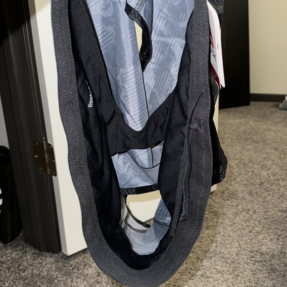 Black Reebok Shorts - Picture 6 of 9